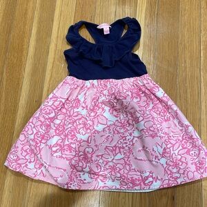 Lilly Pulitzer Toddler Dress